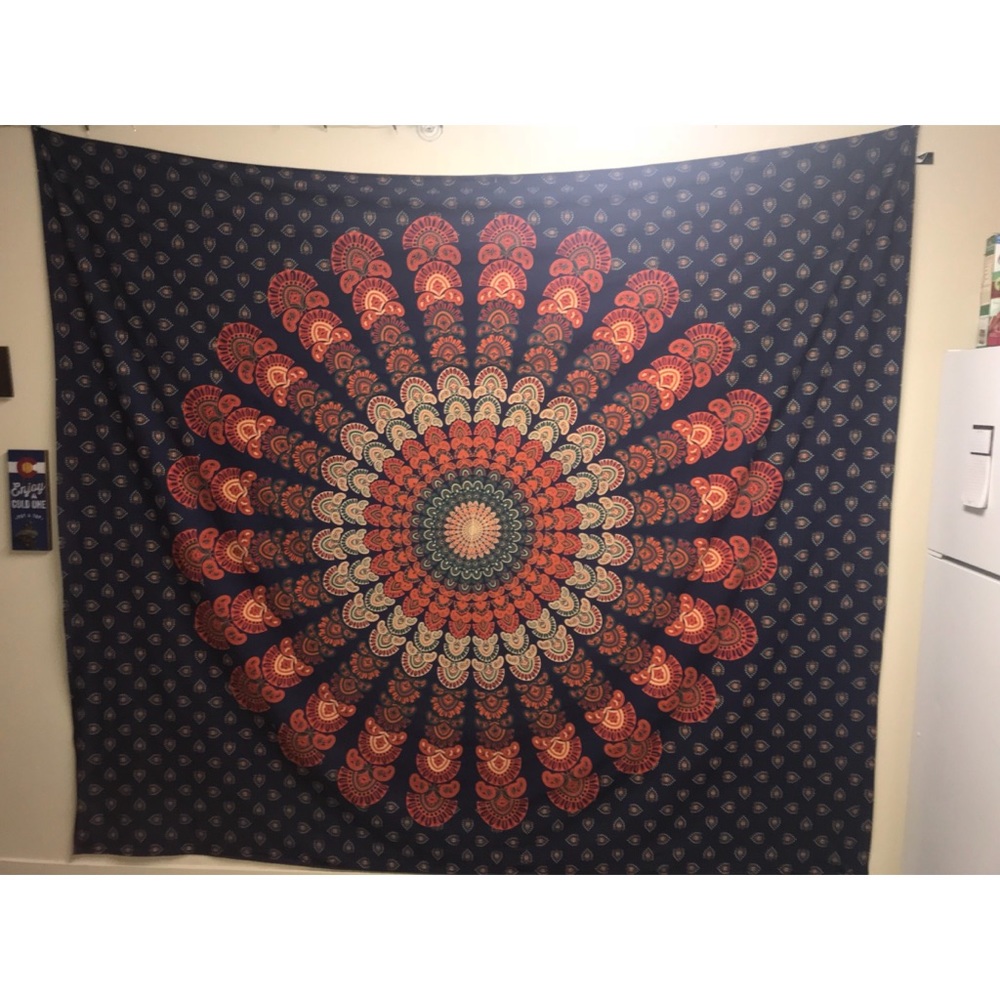 Large tapestry